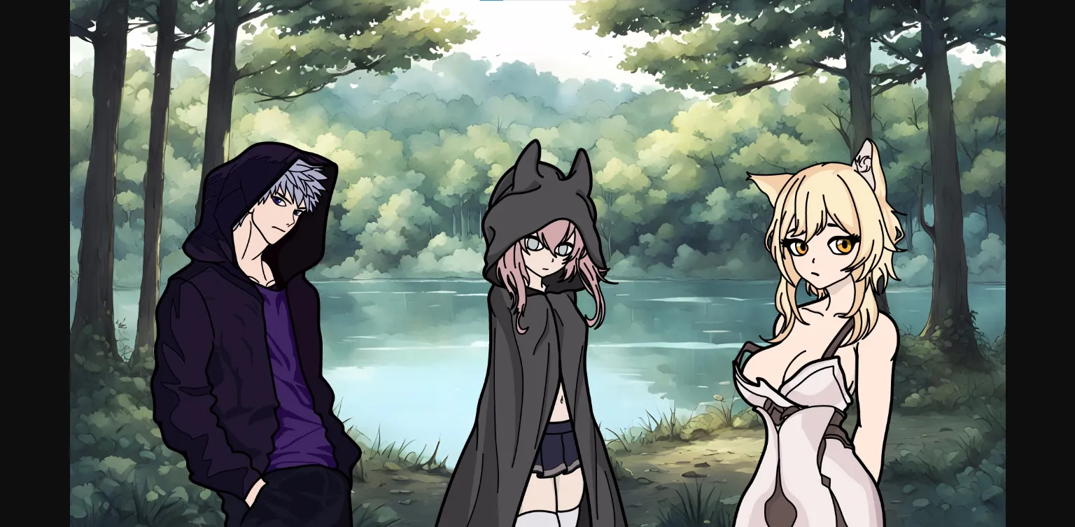 VN Ren'Py Completed Hentai Camp Guards [Final] [Evelai] | Free Adult Games