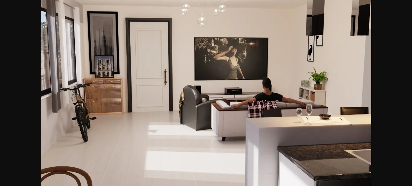 VN Ren'Py Completed Her Birthday [Final] [recreation] | Free Adult Games