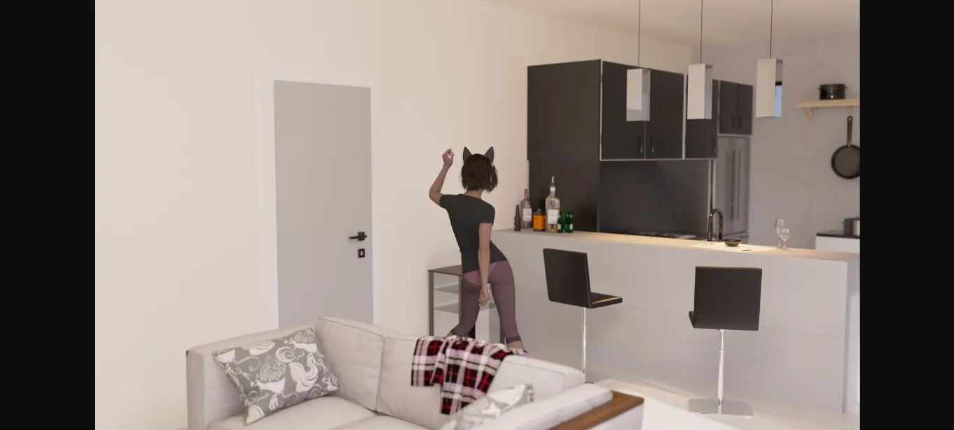 VN Ren'Py Completed Her Birthday [Final] [recreation] | Free Adult Games