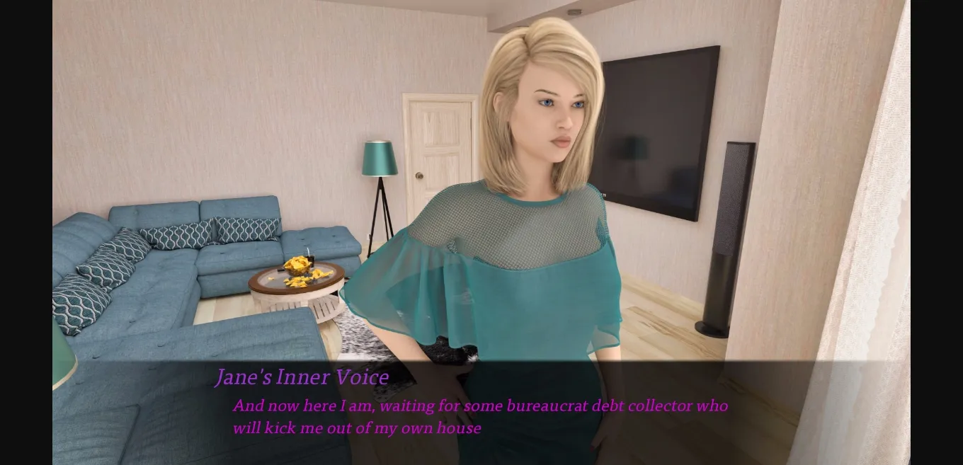 VN Ren'Py Completed Hidden Fortune [Demo] [AdultKing] | Free Adult Games