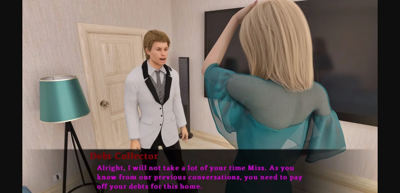 VN Ren'Py Completed Hidden Fortune [Demo] [AdultKing] | Free Adult Games