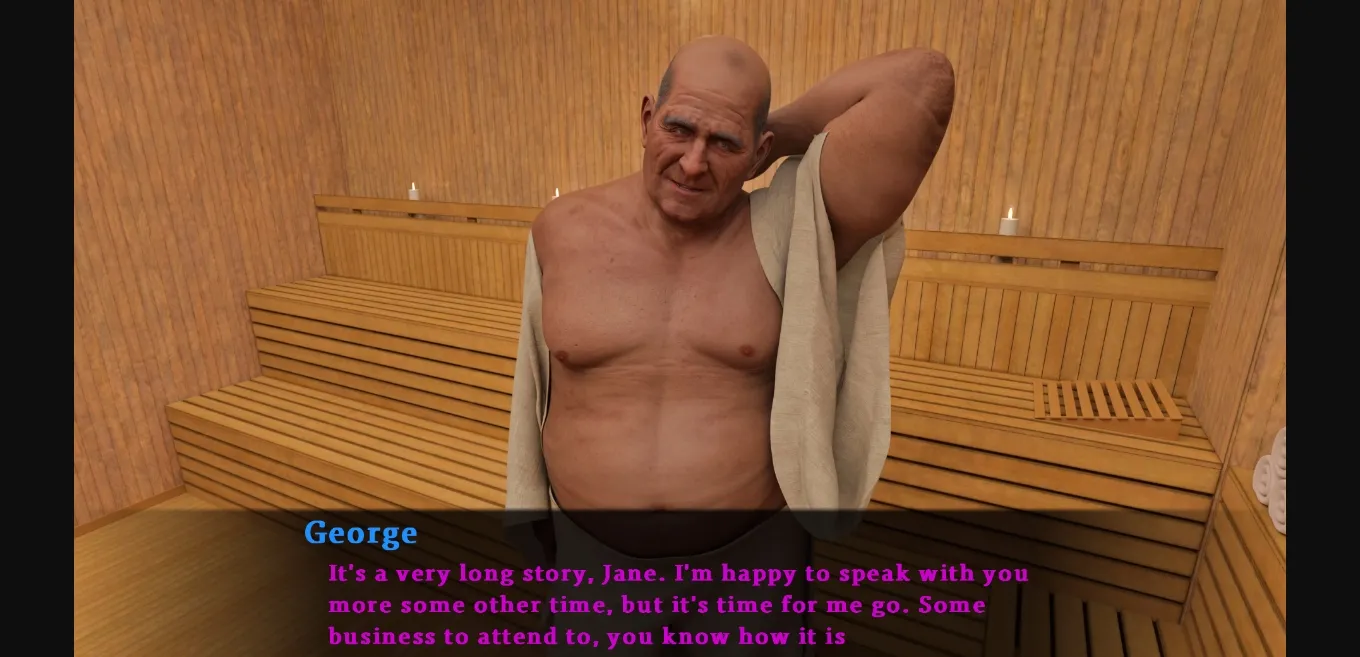 VN Ren'Py Completed Hidden Fortune [Demo] [AdultKing] | Free Adult Games