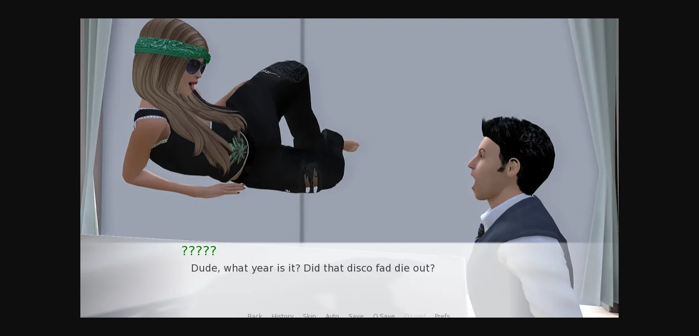 VN Ren'Py Completed High Jinx! [v1.00] [Sluggo] | Free Adult Games