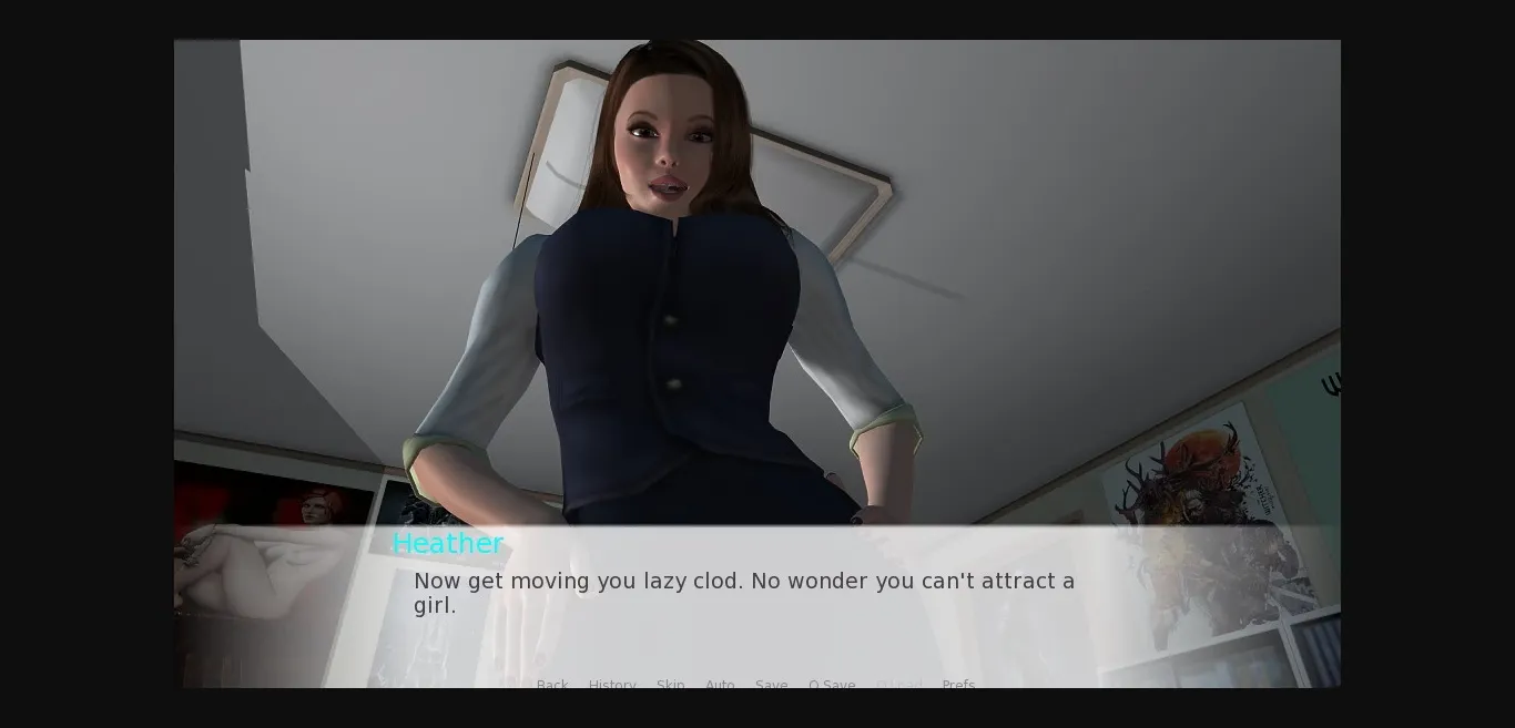 VN Ren'Py Completed High Jinx! [v1.00] [Sluggo] | Free Adult Games