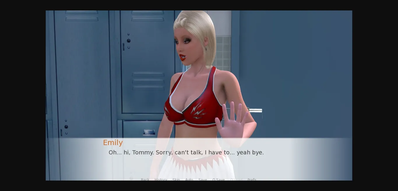 VN Ren'Py Completed High Jinx! [v1.00] [Sluggo] | Free Adult Games