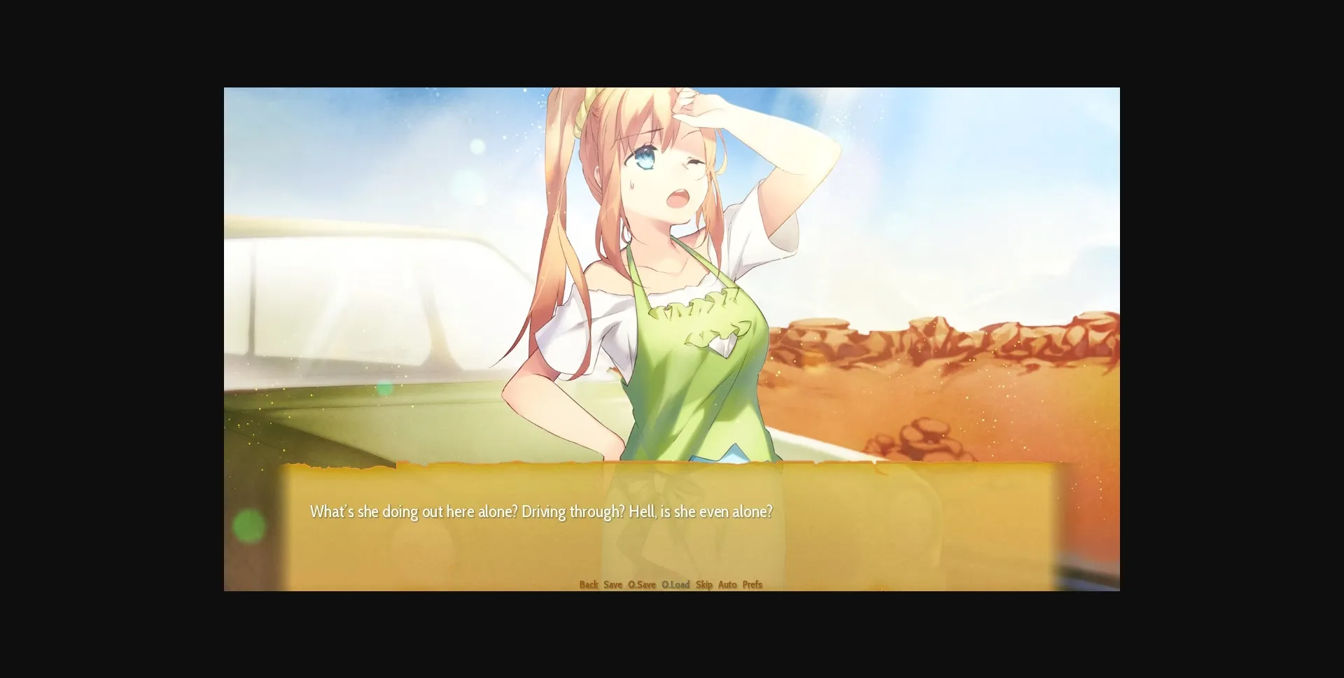 VN Ren'Py Completed Highway Blossoms  Remastered [Alienworks] | Free Adult Games