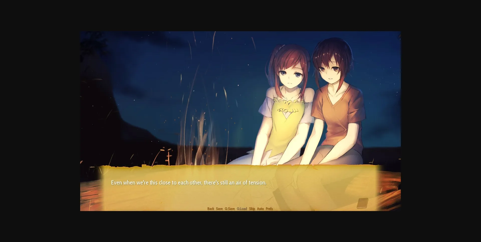 VN Ren'Py Completed Highway Blossoms  Remastered [Alienworks] | Free Adult Games