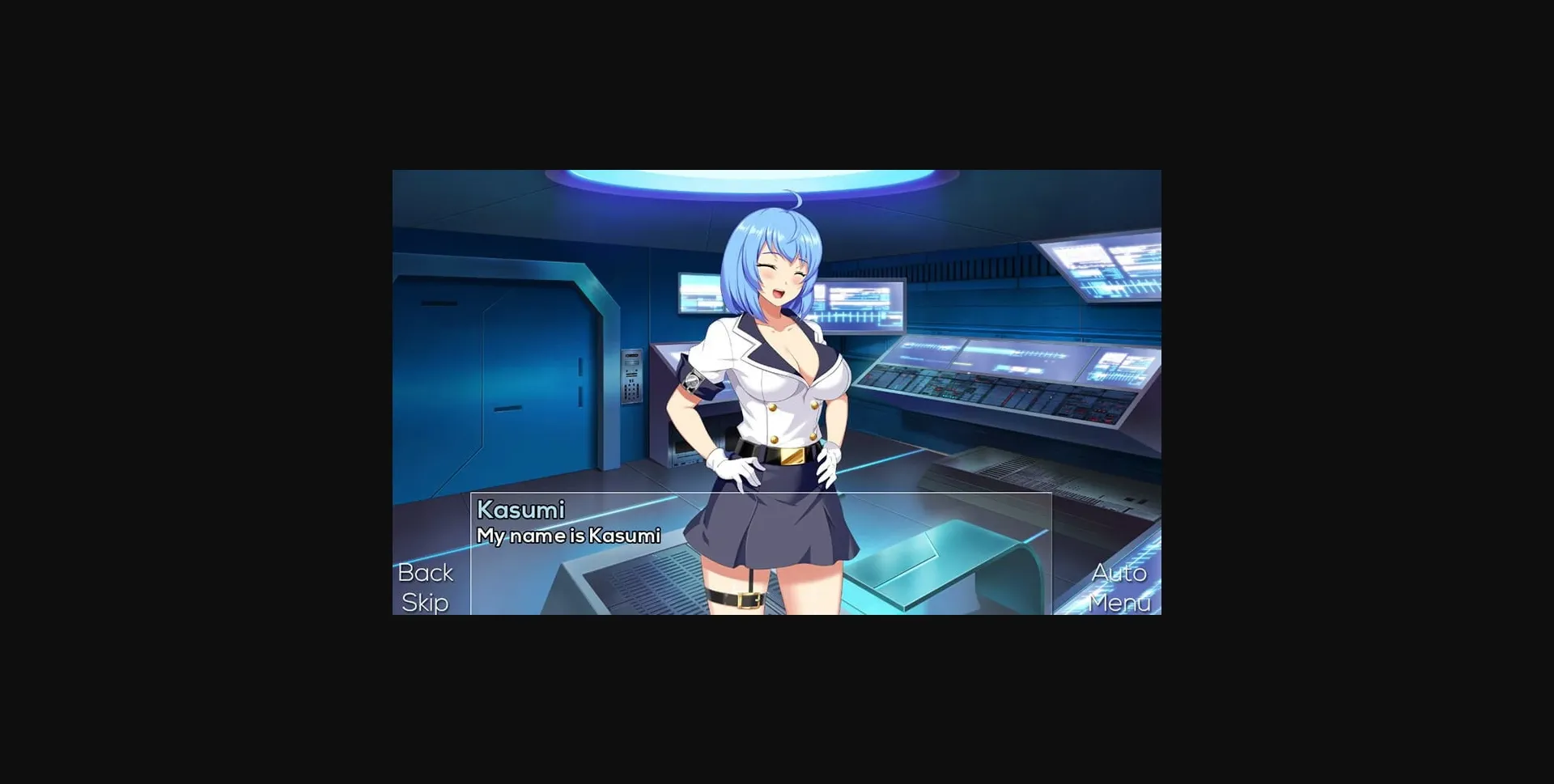 VN Ren'Py Completed Hikari! Clover Rescue [Final] [Toffer Team] | Free Adult Games