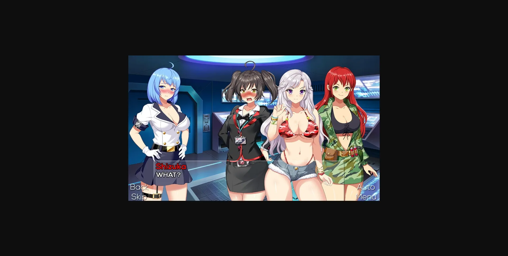 VN Ren'Py Completed Hikari! Clover Rescue [Final] [Toffer Team] | Free Adult Games