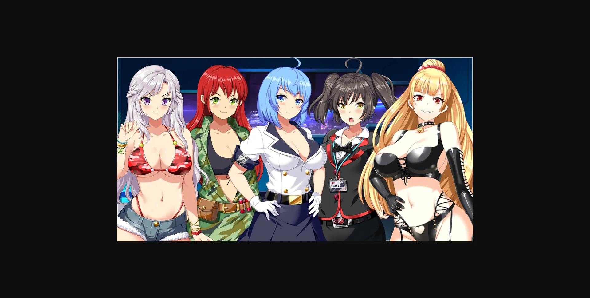 VN Ren'Py Completed Hikari! Clover Rescue [Final] [Toffer Team] | Free Adult Games