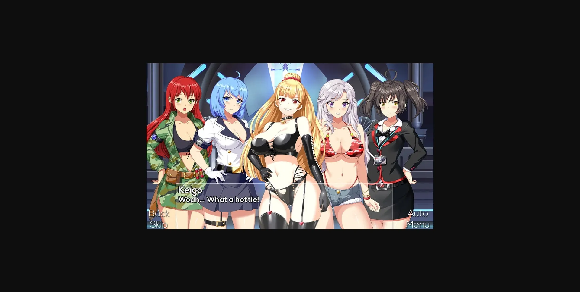 VN Ren'Py Completed Hikari! Clover Rescue [Final] [Toffer Team] | Free Adult Games