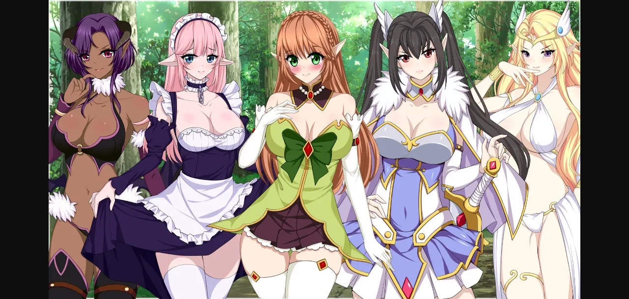 VN Ren'Py Completed Hikari! Love Potion [Final] [Toffer Team] | Free Adult Games