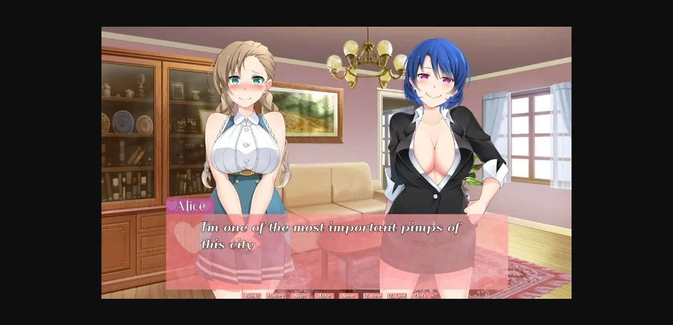 VN Ren'Py Completed Himeko Maid [v1.0] [Toffer Team] | Free Adult Games