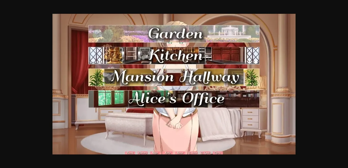 VN Ren'Py Completed Himeko Maid [v1.0] [Toffer Team] | Free Adult Games