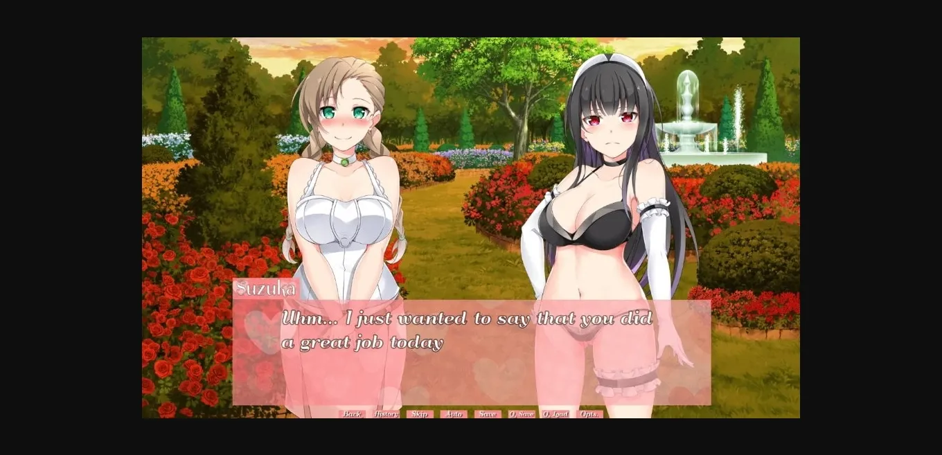VN Ren'Py Completed Himeko Maid [v1.0] [Toffer Team] | Free Adult Games