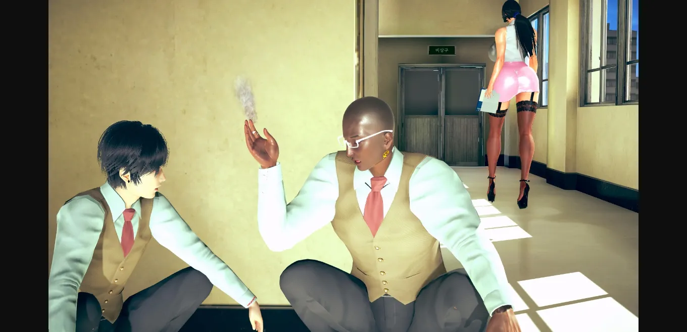 VN Ren'Py Completed Hiroki NTR [Prequel] [Zulyus] | Free Adult Games