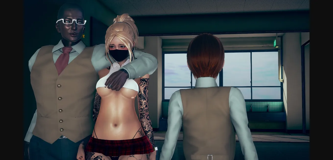 VN Ren'Py Completed Hiroki NTR [Prequel] [Zulyus] | Free Adult Games