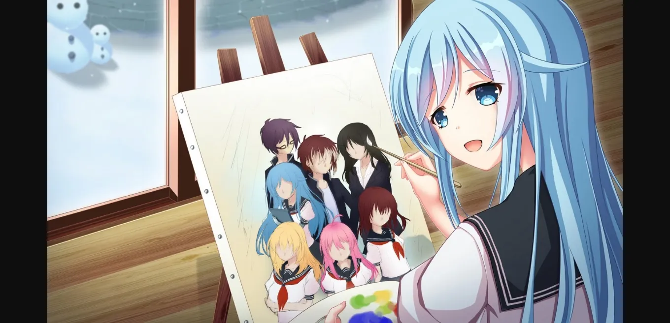 VN Ren'Py Completed His Chuunibyou Cannot Be Cured! [ Tamaya Kagiya] | Free Adult Games