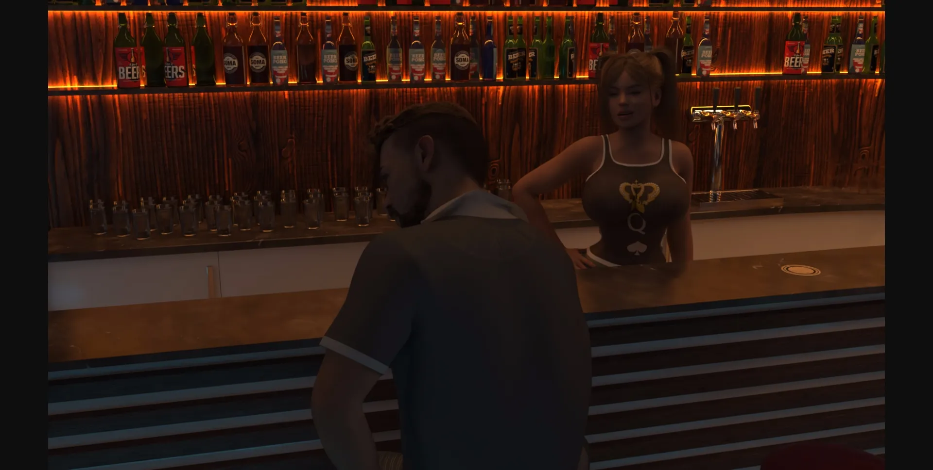 VN Ren'Py Completed Holes  Restroom Break [v1.0] [UnPlayted] | Free Adult Games