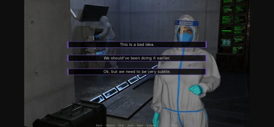 VN Ren'Py Completed Holiday with Gwen [2022-09-20] [Astronomic Games] | Free Adult Games