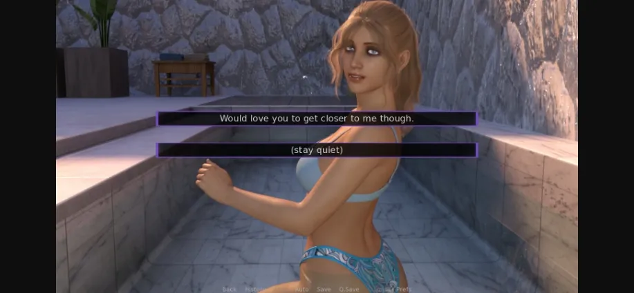 VN Ren'Py Completed Holiday with Gwen [2022-09-20] [Astronomic Games] | Free Adult Games