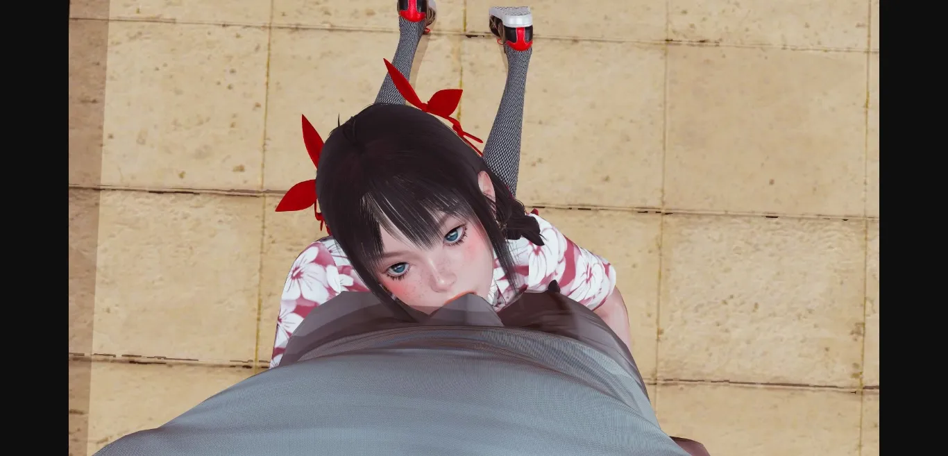 VN Ren'Py Completed Holidays with daddy [v1.0] [Snowstorm] | Free Adult Games