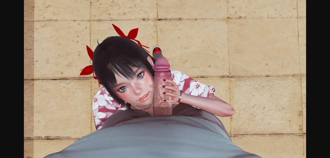 VN Ren'Py Completed Holidays with daddy [v1.0] [Snowstorm] | Free Adult Games