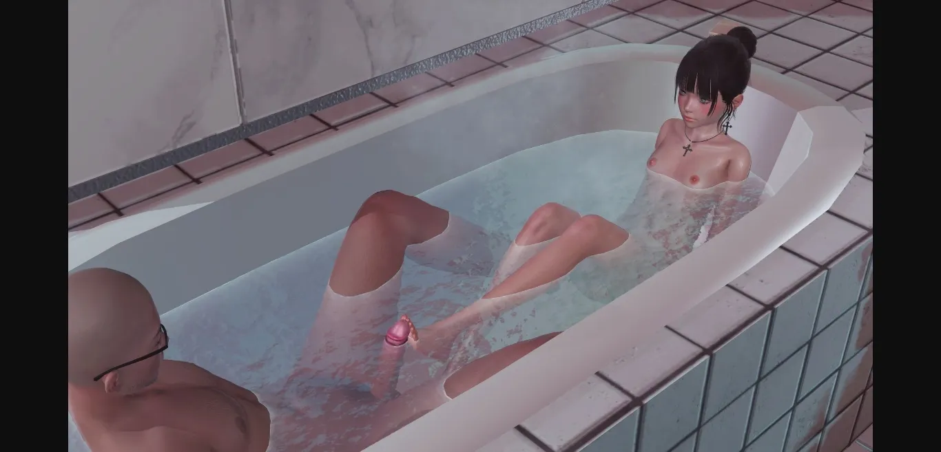 VN Ren'Py Completed Holidays with daddy [v1.0] [Snowstorm] | Free Adult Games