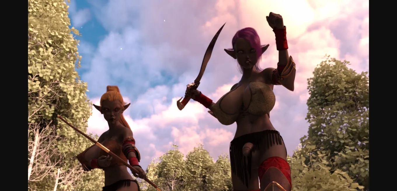 VN Ren'Py Completed Homecoming [v1.0] [FapmanProductions] | Free Adult Games