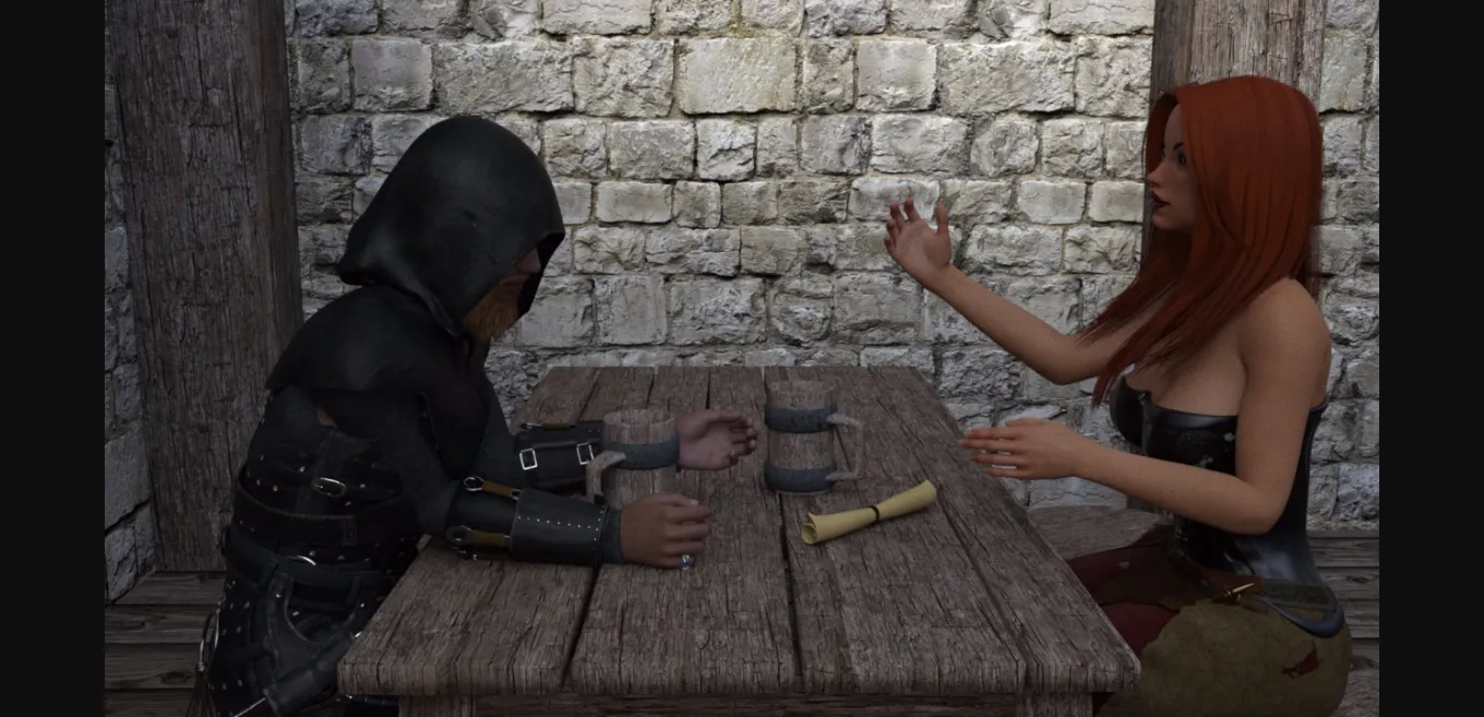 VN Ren'Py Completed Homecoming [v1.0] [FapmanProductions] | Free Adult Games