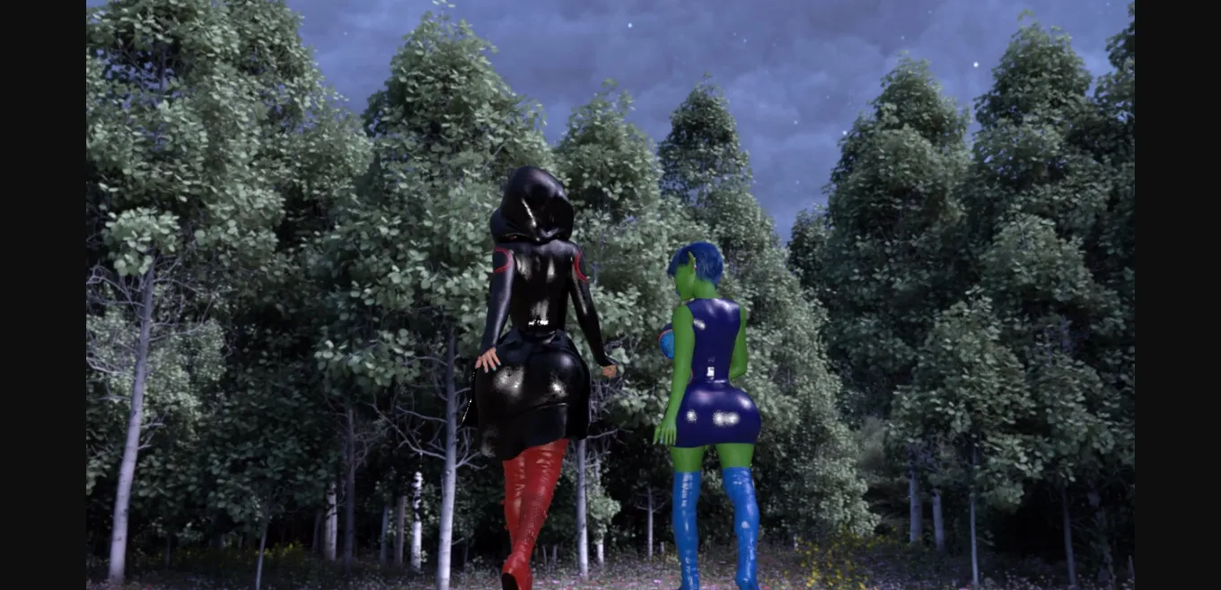 VN Ren'Py Completed Homecoming [v1.0] [FapmanProductions] | Free Adult Games