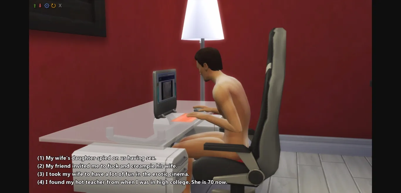 VN Ren'Py Completed Homeless [Ch. 5 v1.0] [Forefinger] | Free Adult Games