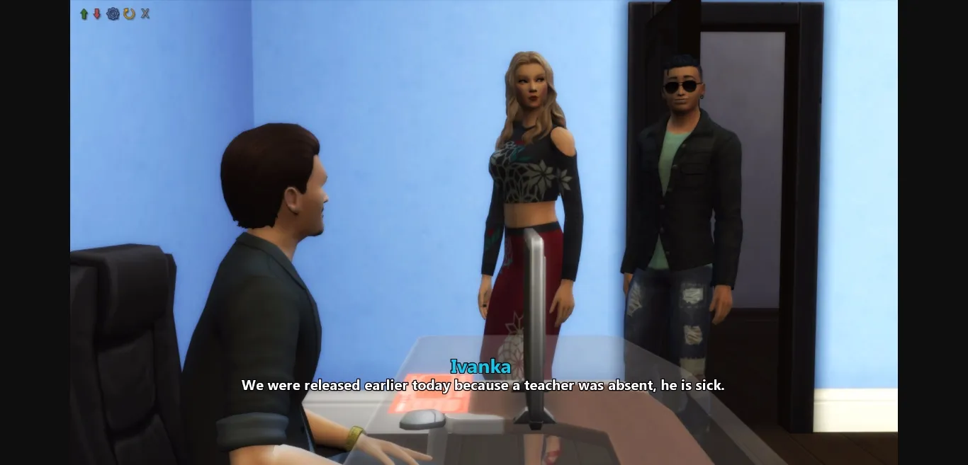 VN Ren'Py Completed Homeless [Ch. 5 v1.0] [Forefinger] | Free Adult Games