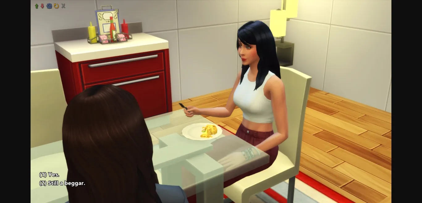 VN Ren'Py Completed Homeless [Ch. 5 v1.0] [Forefinger] | Free Adult Games