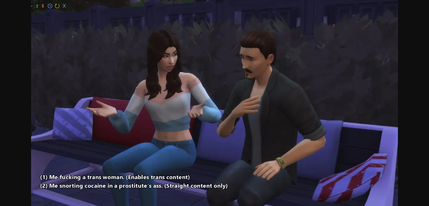 VN Ren'Py Completed Homeless [Ch. 5 v1.0] [Forefinger] | Free Adult Games