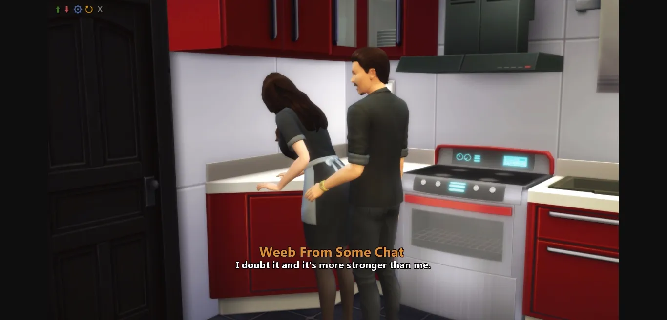 VN Ren'Py Completed Homeless [Ch. 5 v1.0] [Forefinger] | Free Adult Games