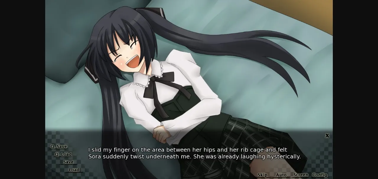 VN Ren'Py Completed Homeward [v1.01] [Love in Space] | Free Adult Games