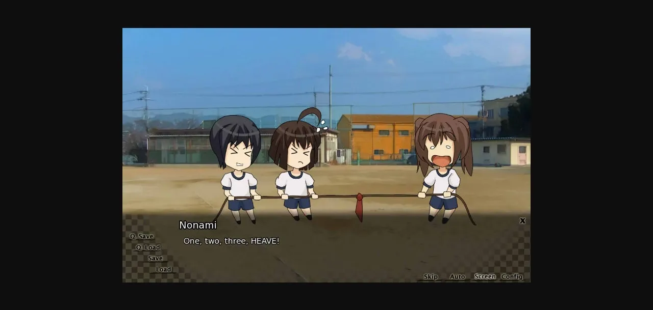 VN Ren'Py Completed Homeward [v1.01] [Love in Space] | Free Adult Games