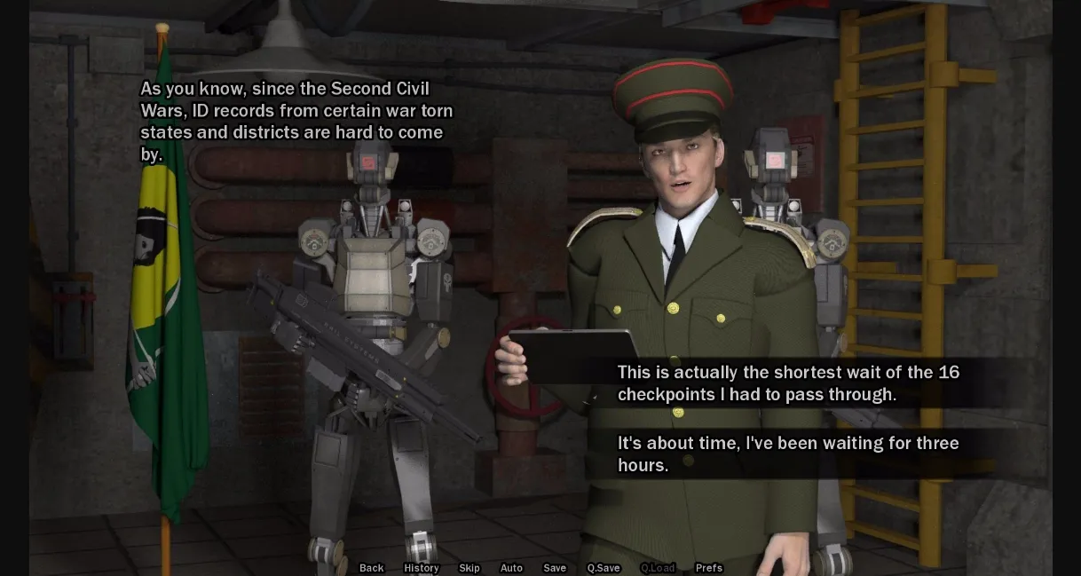 VN Ren'Py Completed Hopepunk City [v1.1] [dateariane] | Free Adult Games