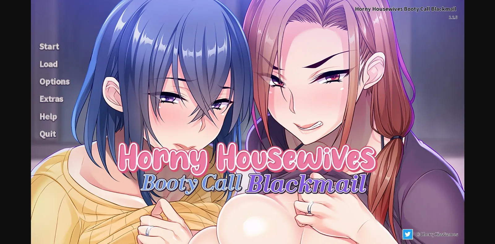 VN Ren'Py Completed Horny Housewives Booty Call Blackmail [Final] [Miel] | Free Adult Games