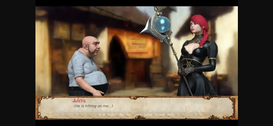 VN Ren'Py Completed Horny Witch Hunt [0.9.7] [Cute Pen Games] | Free Adult Games