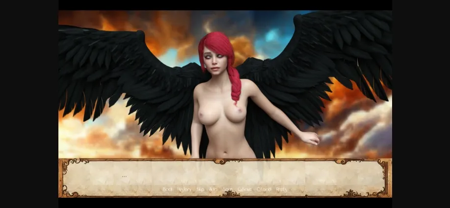 VN Ren'Py Completed Horny Witch Hunt [0.9.7] [Cute Pen Games] | Free Adult Games