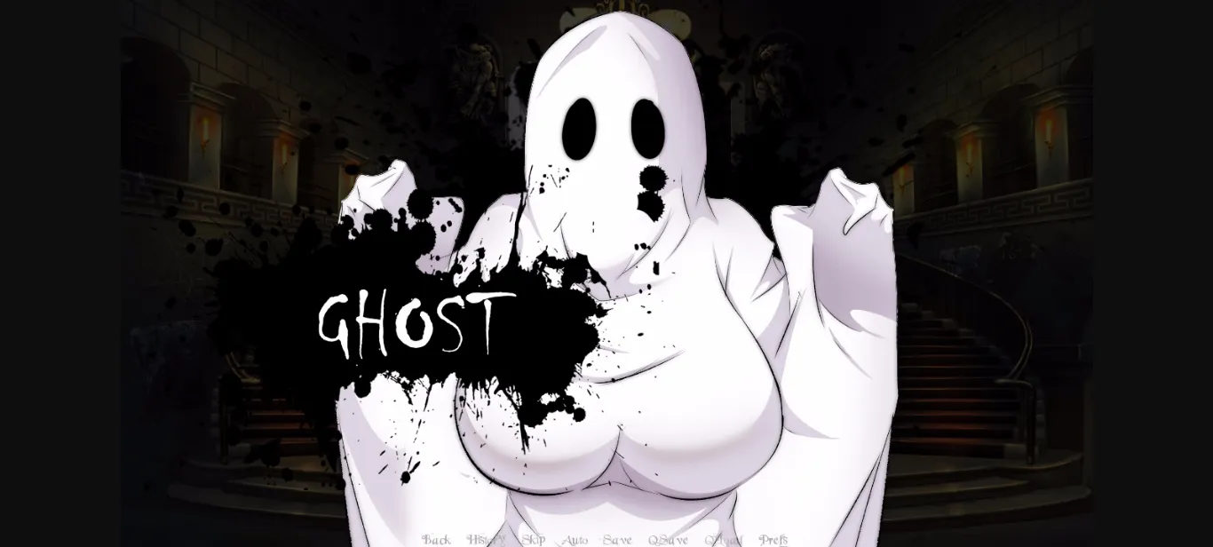 VN Ren'Py Completed Horror Mansion [Full Fix] [Spicy Pumpkin] | Free Adult Games