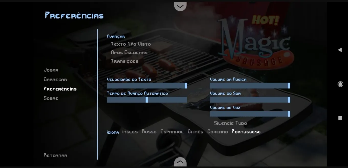 VN Ren'Py Completed HOT MAGIC SAUSAGE [v1.0] [好色男孩] | Free Adult Games