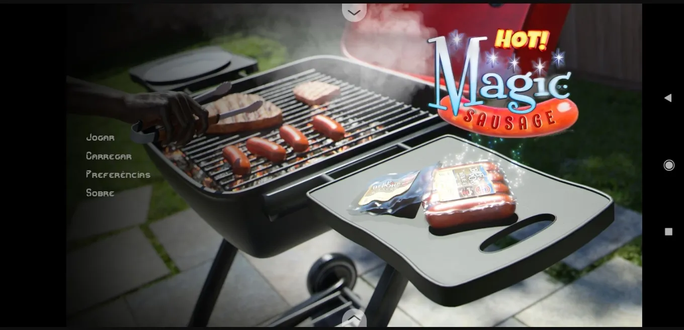 VN Ren'Py Completed HOT MAGIC SAUSAGE [v1.0] [好色男孩] | Free Adult Games