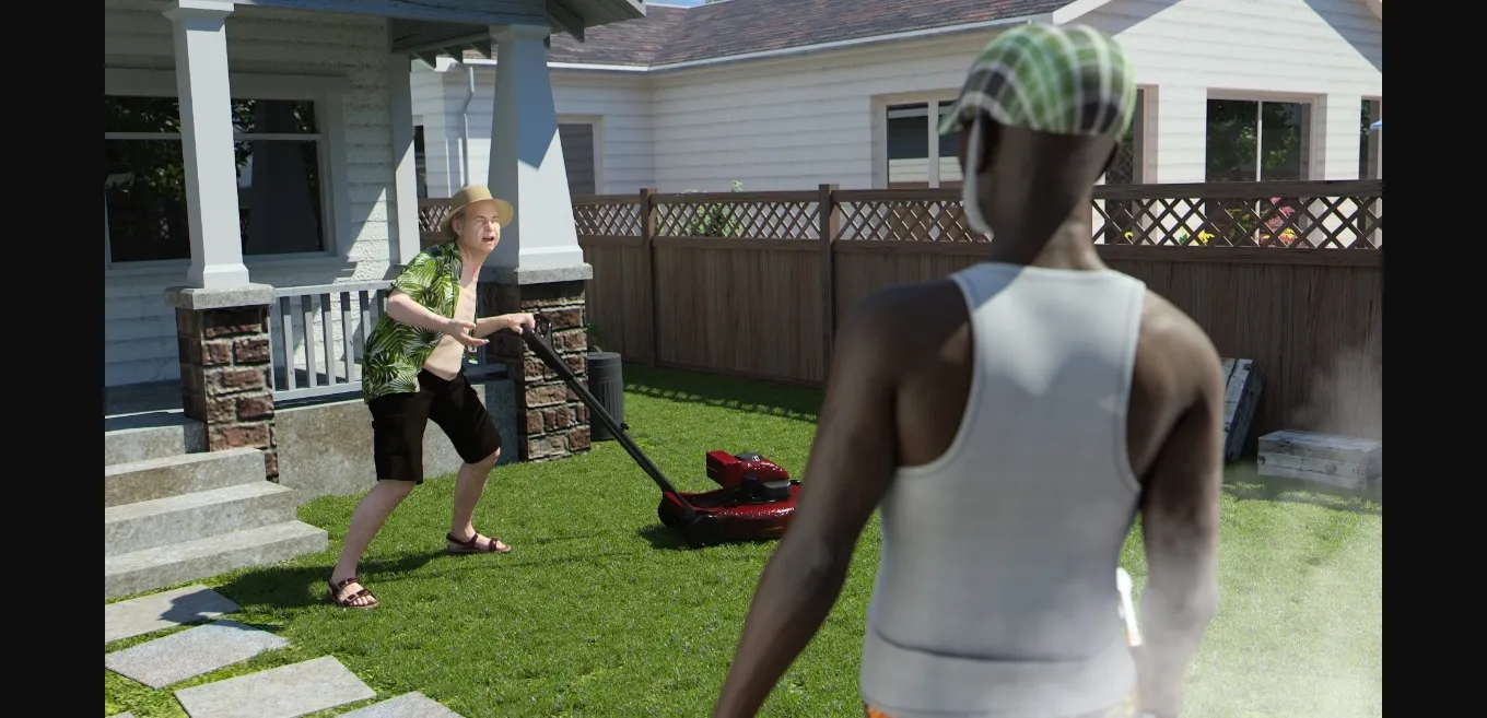 VN Ren'Py Completed HOT MAGIC SAUSAGE [v1.0] [好色男孩] | Free Adult Games