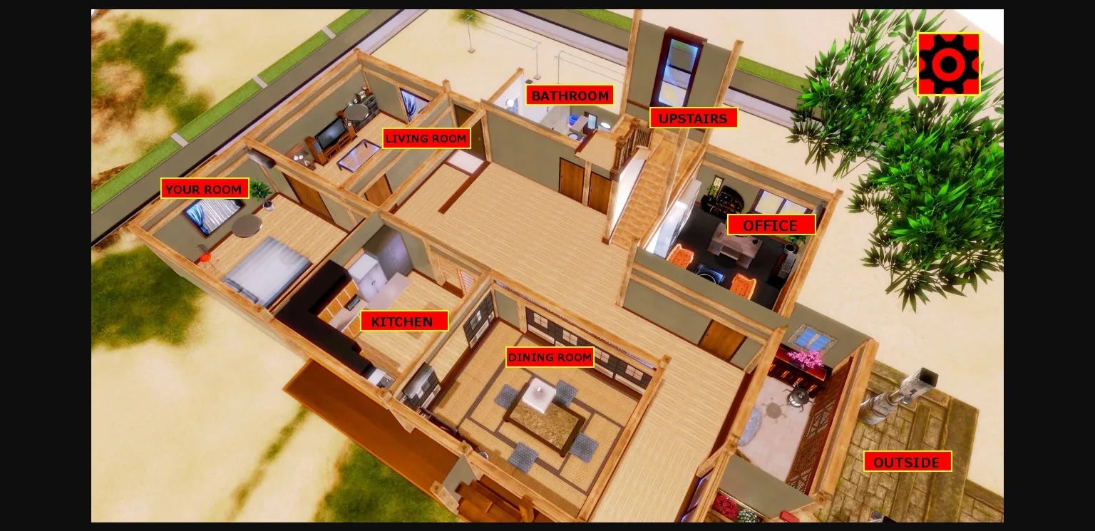 VN Ren'Py Completed House Arrest [v2.0] [TK8000] | Free Adult Games