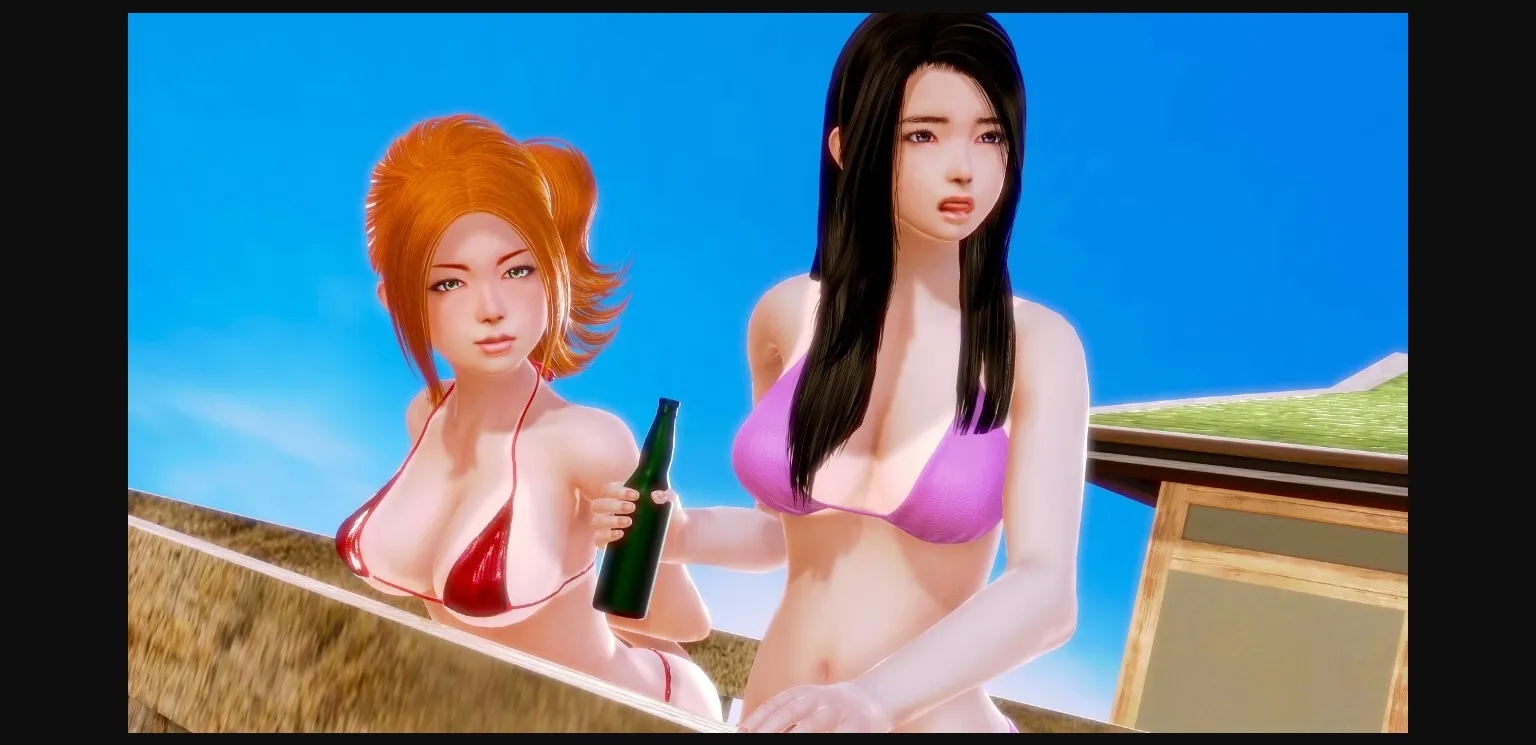 VN Ren'Py Completed House Arrest [v2.0] [TK8000] | Free Adult Games