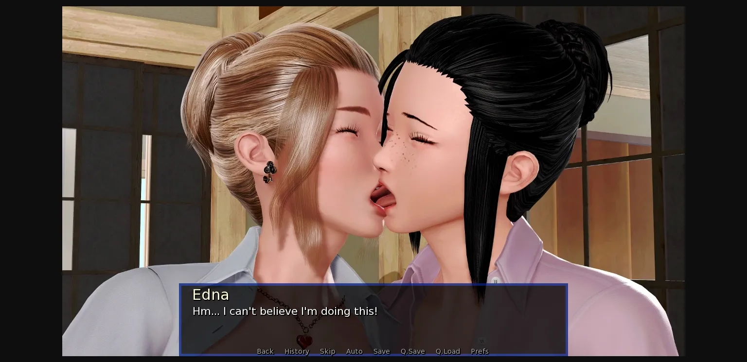 VN Ren'Py Completed House Arrest [v2.0] [TK8000] | Free Adult Games