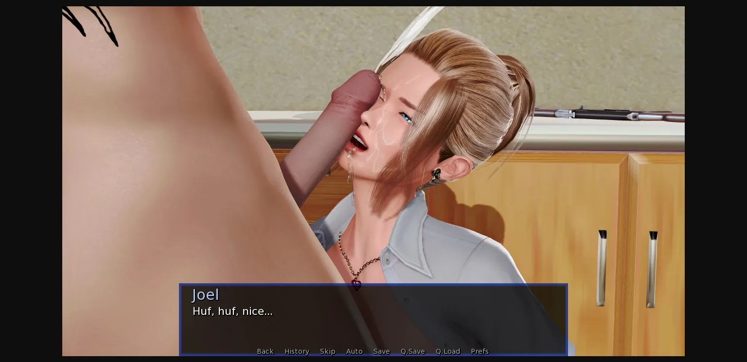 VN Ren'Py Completed House Arrest [v2.0] [TK8000] | Free Adult Games